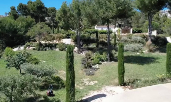 Les Baux-de-Provence Otro | Mas les murmures