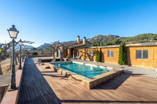 Alforja Casa | Mas Lucena