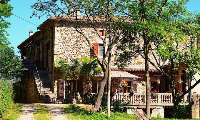 Saint-Jean-du-Gard Otro | Mas Mialou - Swimming Pool, calm and 5 min walk from village