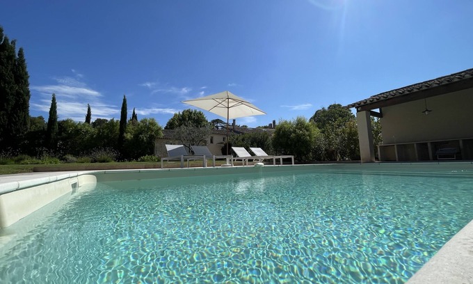 Mas-Blanc-des-Alpilles Otro | Mas Millésime