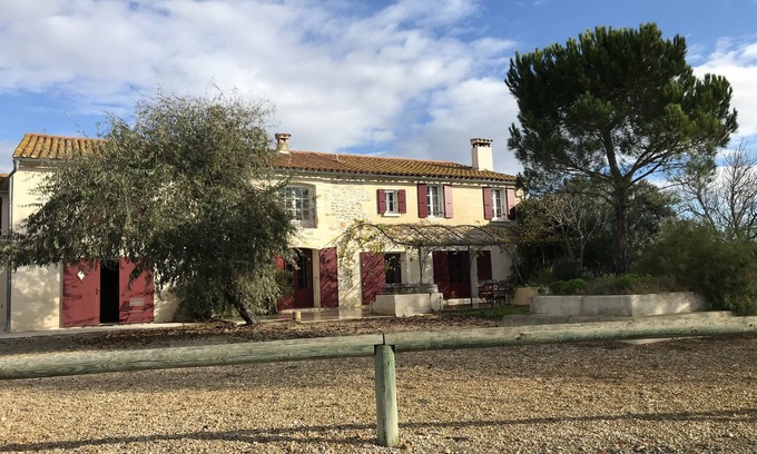 Saintes-Maries-de-la-Mer Casa | Mas excepcional en el corazón de la Camarga salvaje