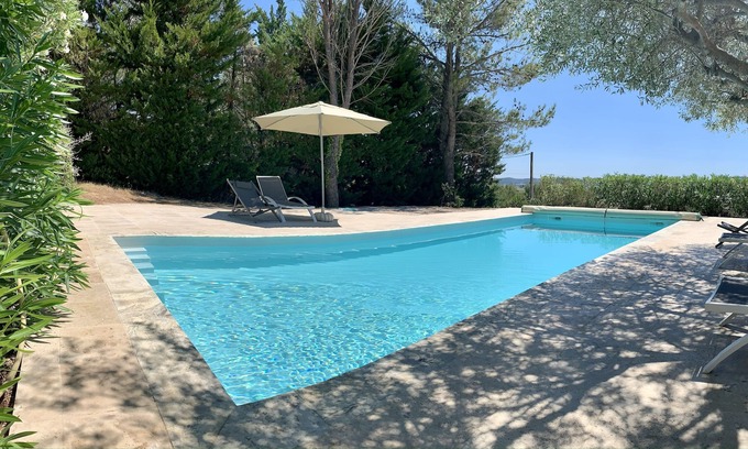 Saint-Paulet-de-Caisson Otro | Vrbo Property