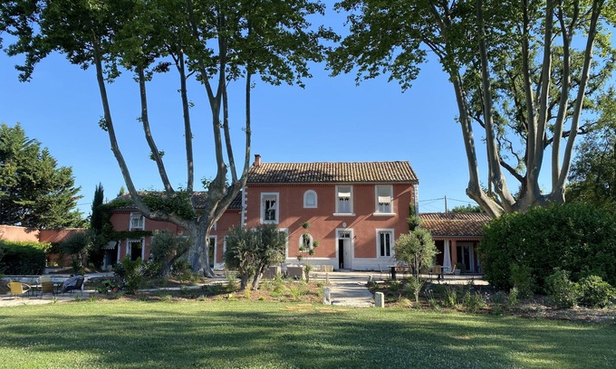 Molleges Villa | Mas Paradis in Mollégès