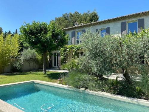 Paradou Casa | Mas Paradou, au coeur des Alpilles