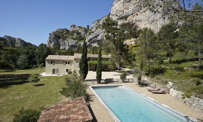 St.-Remy-de-Provence Otro | Hermosa casa provenzal en un entorno excepcional a los pies de los Alpilles