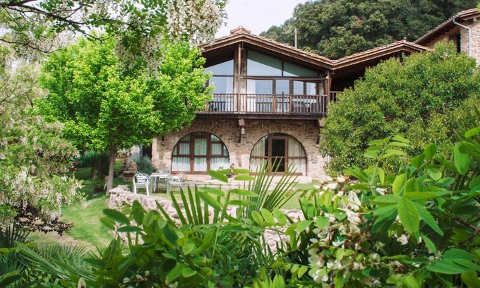 La Vall de Bianya Casa | Mas Puigdevall