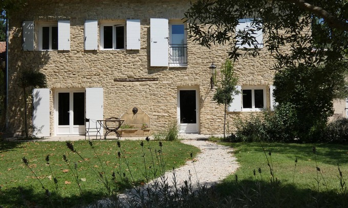 L'Isle-sur-la-Sorgue Cabaña | Mas Séraphin