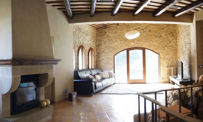 Llofriu Villa | MASIA de LUJO en BAIX EMPORDA
