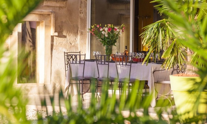 St.-Remy-de-Provence Casa | Mas St Rémy de Provence, piscina, cine privado, terreno de petanca, futbolín
