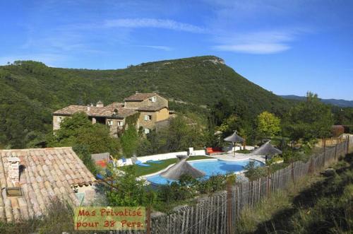 Anduze Casa | Mas Suéjol