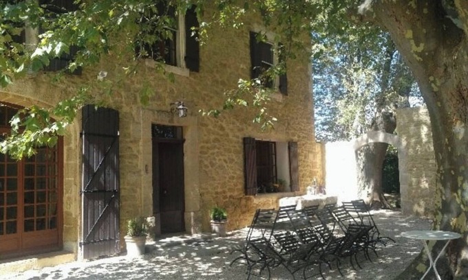 Althen-des-Paluds Otro | Mas with swimming pool, near Avignon, ideal for a family holiday.