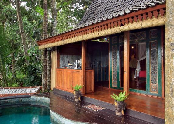 Sambahan Casa | Masakali Retreat
