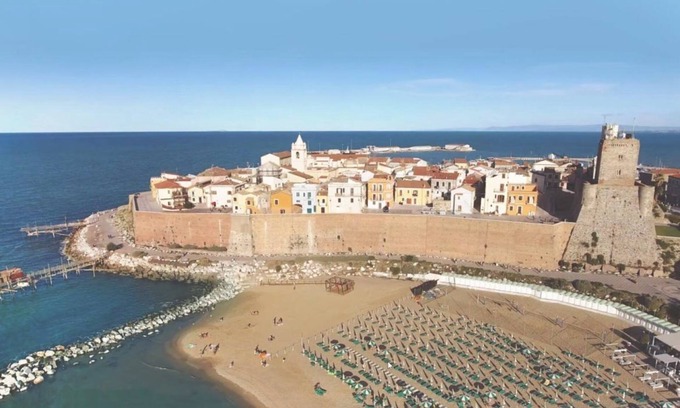 San Giacomo degli Schiavoni Apartamento | Masangy's Studio