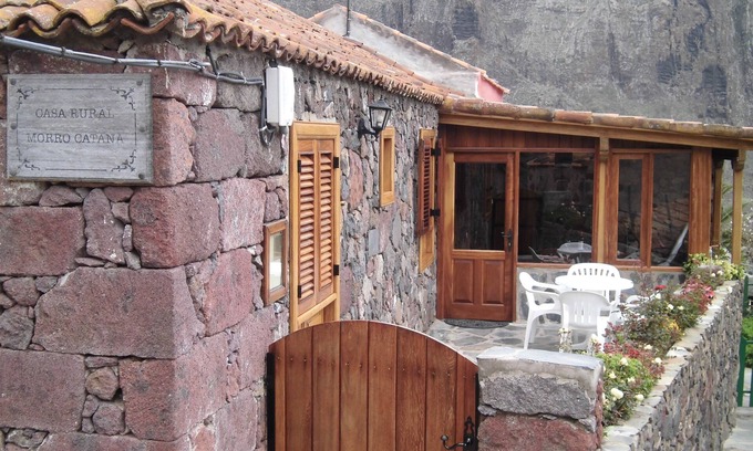 Masca Casa | Masca Tenerife - casas rurales Morrocatana - 1 -