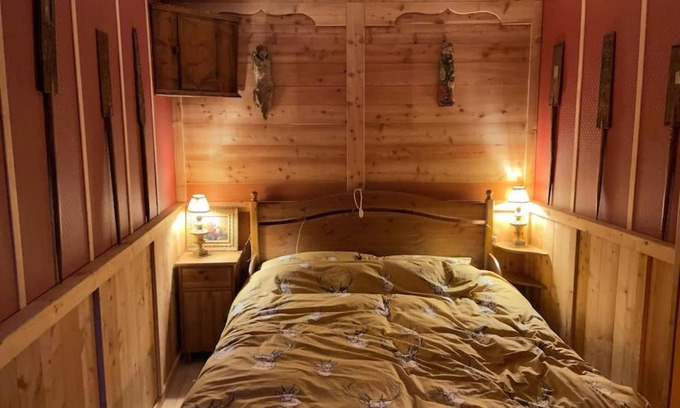 Pellizzano Apartamento | Masetto Savelle - Vivere come in una fiaba