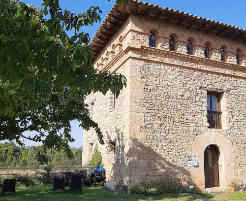 Penarroya de Tastavins Hotel | Masia Del Aragones