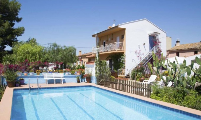 El Ligallo del Ganguil Casa | Masia del Mosso by Interhome