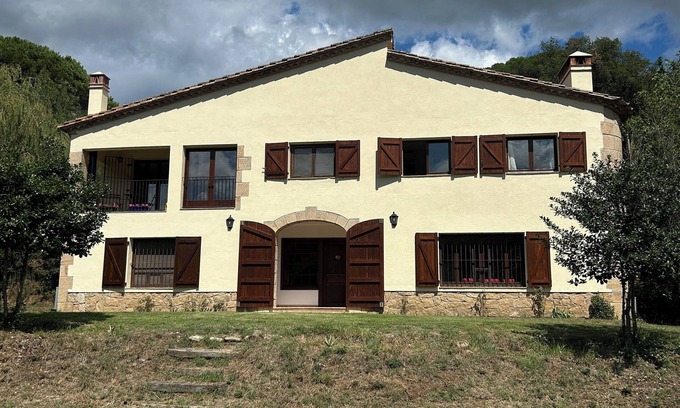 Santa Coloma de Farners Otro | Masia Can Codina, rural accommodation for 10 people in Santa Coloma de Farners