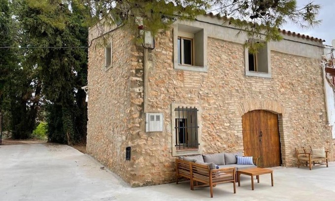 El Ligallo del Ganguil Casa | MASIA FINCA MAS ROIG