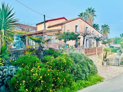 Llica d'Amunt Casa | Masia Pau Prat