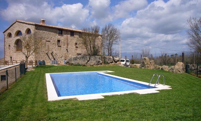 Pinell de Solsones Casa | Masia Rovira