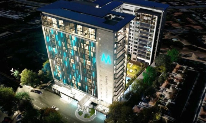 Sandown Apartamento | Masingita Towers - Superior Apartment