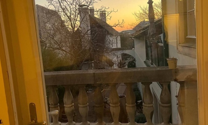 Gumpoldskirchen Apartamento | Masionette apartment in wine region 30 min south of Vienna