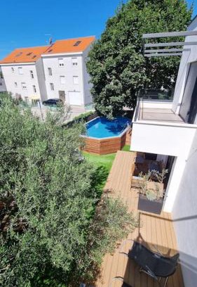 Solin Apartamento | Maslina House - Family Apartment 2 with Pool