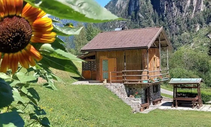 Canal San Bovo Cabina | Maso Brunetto