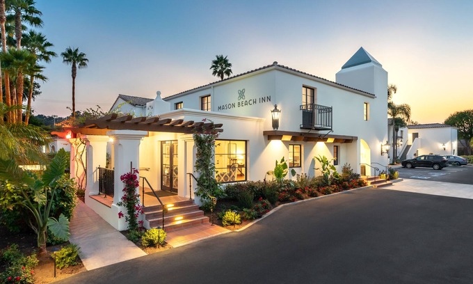 West Beach Hotel | Mason Beach Inn
