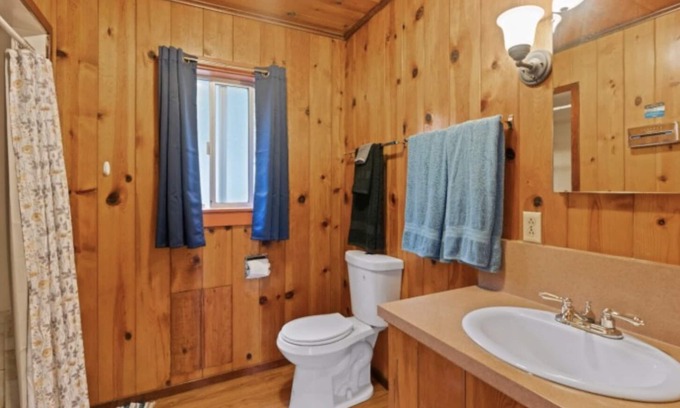 Boulder Creek Cabina | Mason - Cabin Masoods Lodge