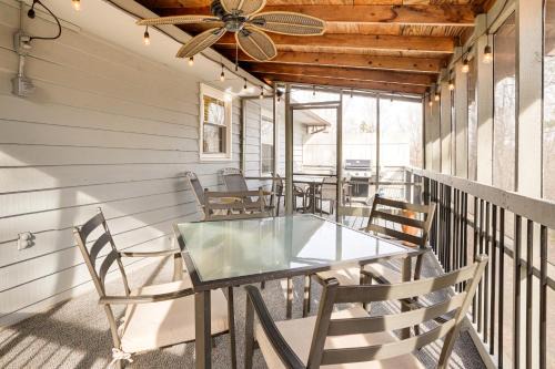 Massanutten Casa | Massanutten Resort Getaway with Game Room!