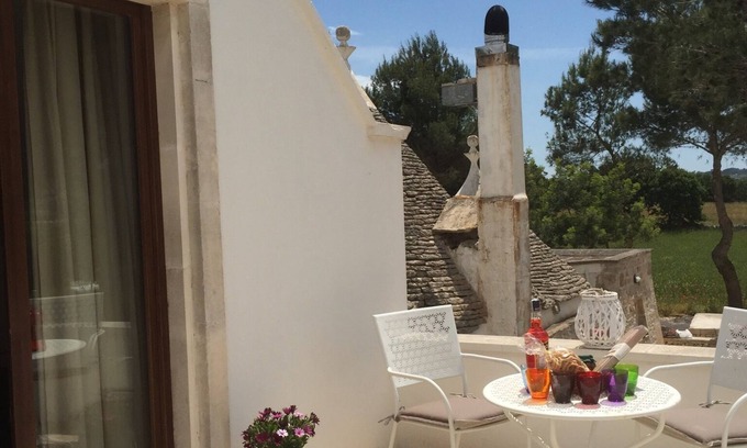 Martina Franca Apartamento | Masseria Battaglini Cummersa Moonlight.