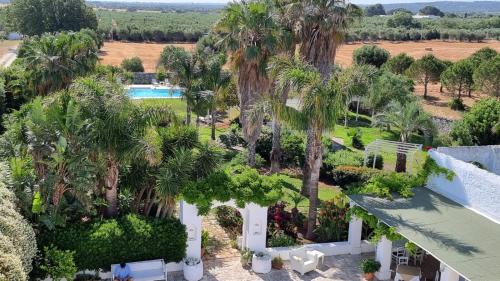 Ostuni Cama Y Desayuno | Masseria Boezio Ostuni Mare