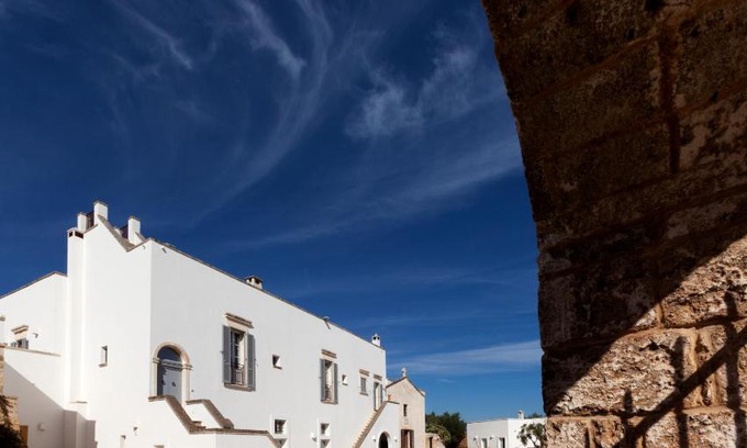 Giorgilorio Cama Y Desayuno | Masseria Borgo Mortella
