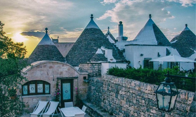 Ostuni Cama Y Desayuno | Masseria Cappuccini