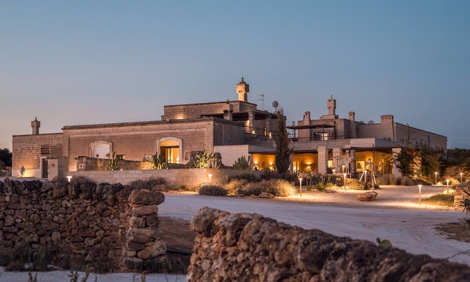 Specchiarica Casa | Masseria Cuturi