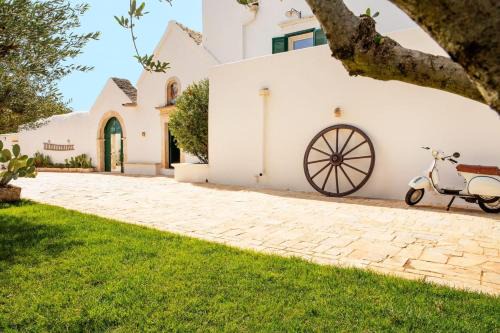 Martina Franca Casa | Masseria Del Saliceto