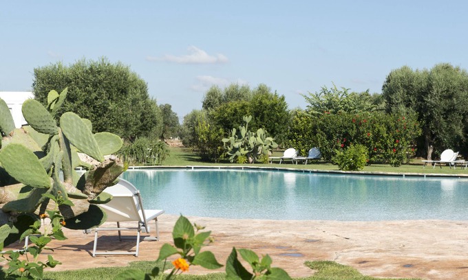 Fasano Casa | Masseria Don Luigi - Luxury Farmhouse