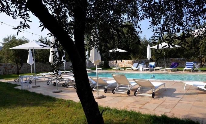 Fasano Cama Y Desayuno | Masseria Fragnale