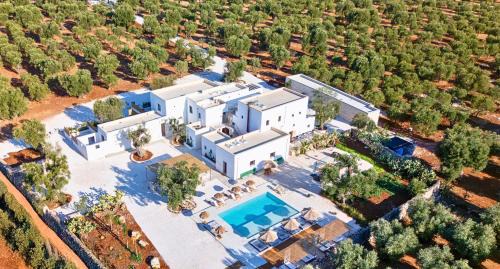 Ostuni Cama Y Desayuno | Masseria Guadalupe
