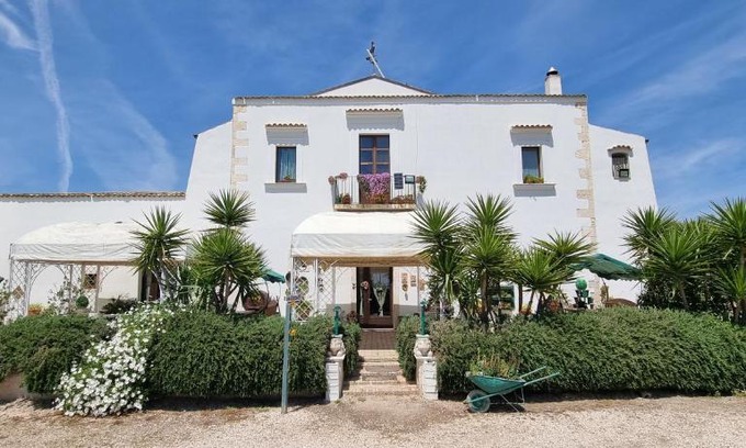 San Giovanni Rotondo Casa | Masseria Milu'