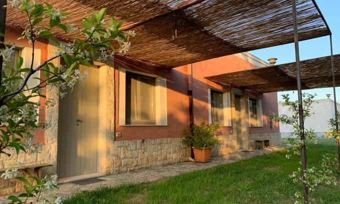 Ginosa Casa | Masseria Montedoro