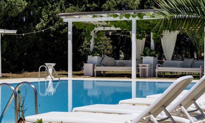 Conversano Casa | Masseria Montepaolo