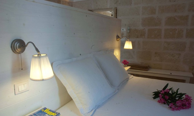 L'Assunta Casa | Masseria - antigua casa de campo 3 min. del mar