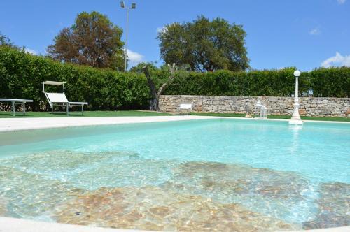 Martina Franca Casa | Masseria Paglieroni