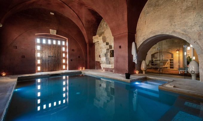Oria Casa | Masseria Palombara