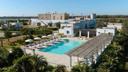 Manduria Casa | Masseria Palombara Relais & SPA - Adults only