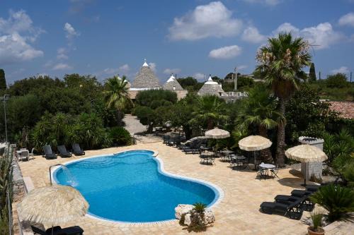 Martina Franca Casa | Masseria Pentima Vetrana Resort