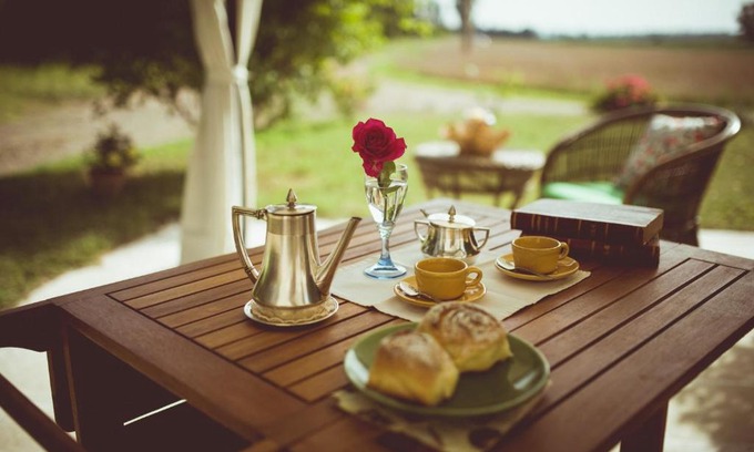 Castellaneta Cama Y Desayuno | Masseria Perronello Country House